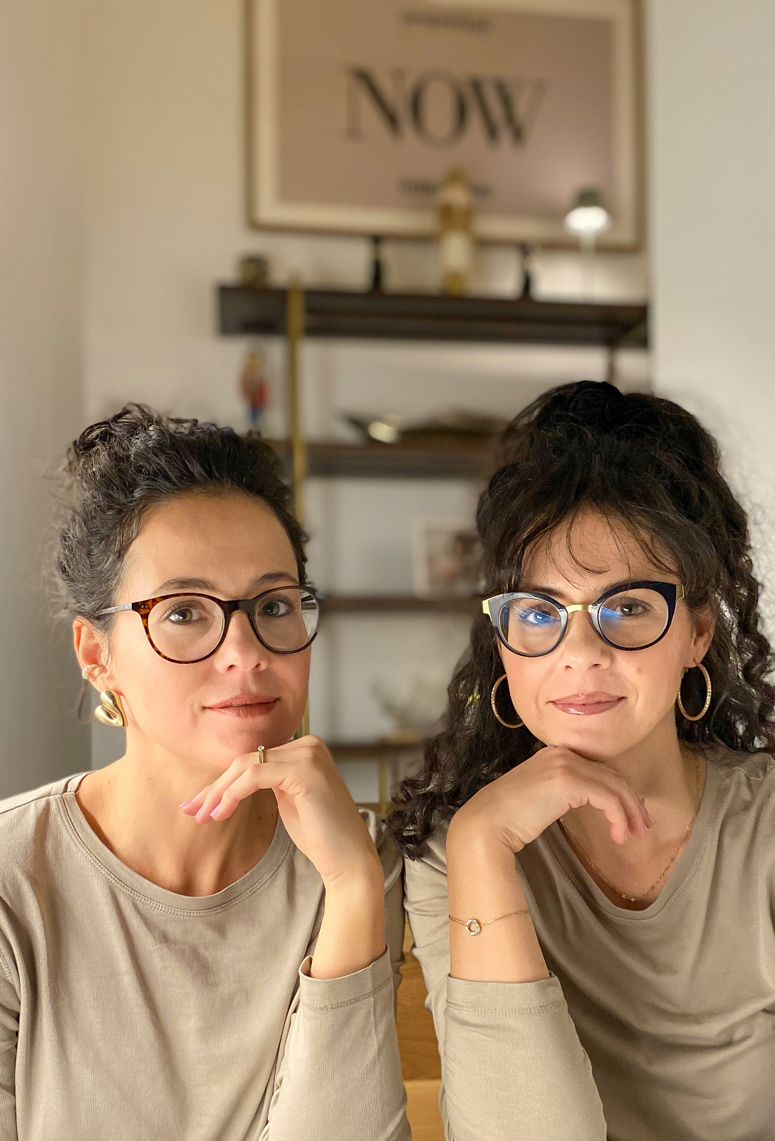 Monica und Ursula